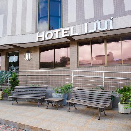 Hotel Ijui Εξωτερικό φωτογραφία