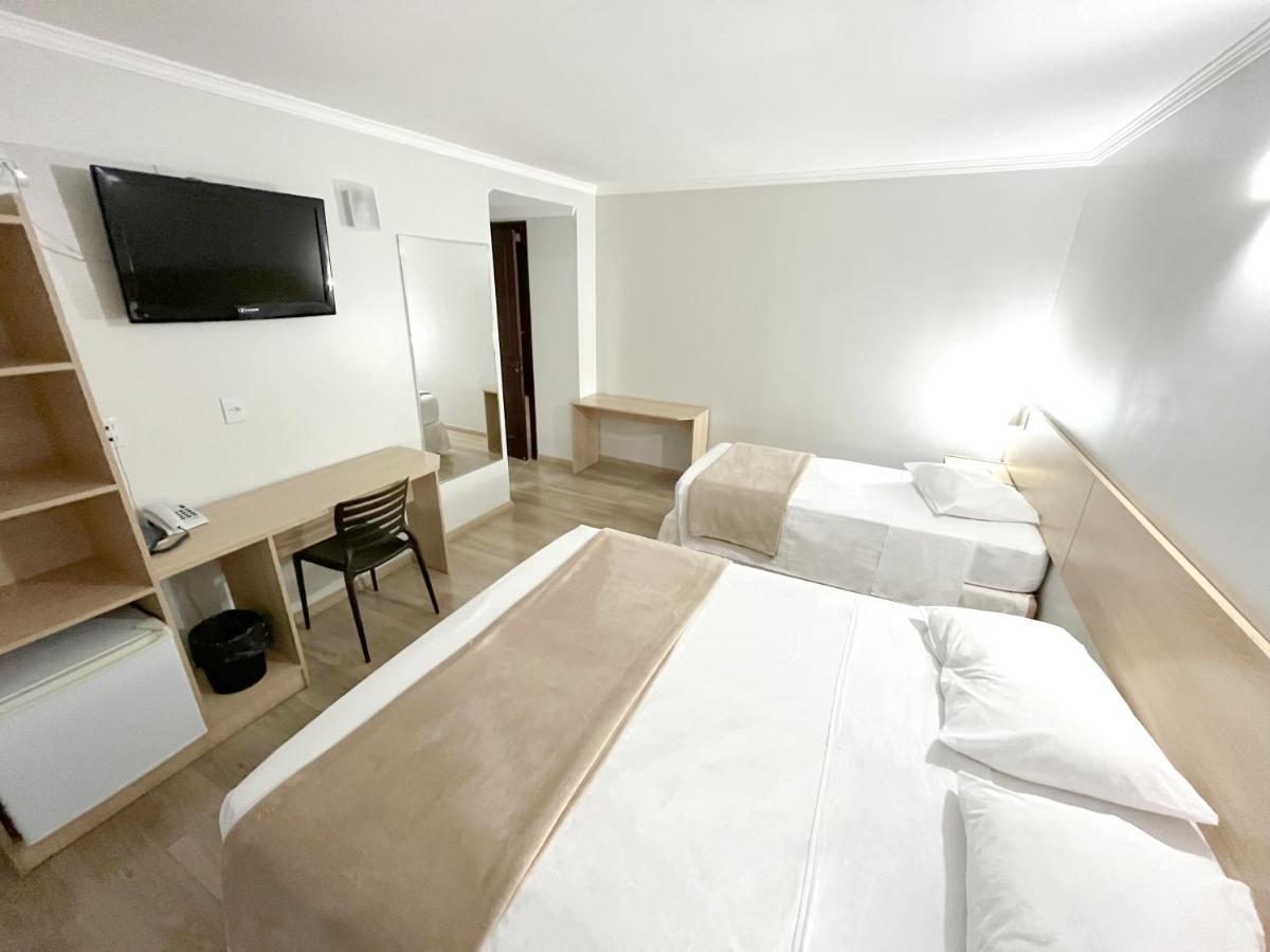 Hotel Ijui Εξωτερικό φωτογραφία