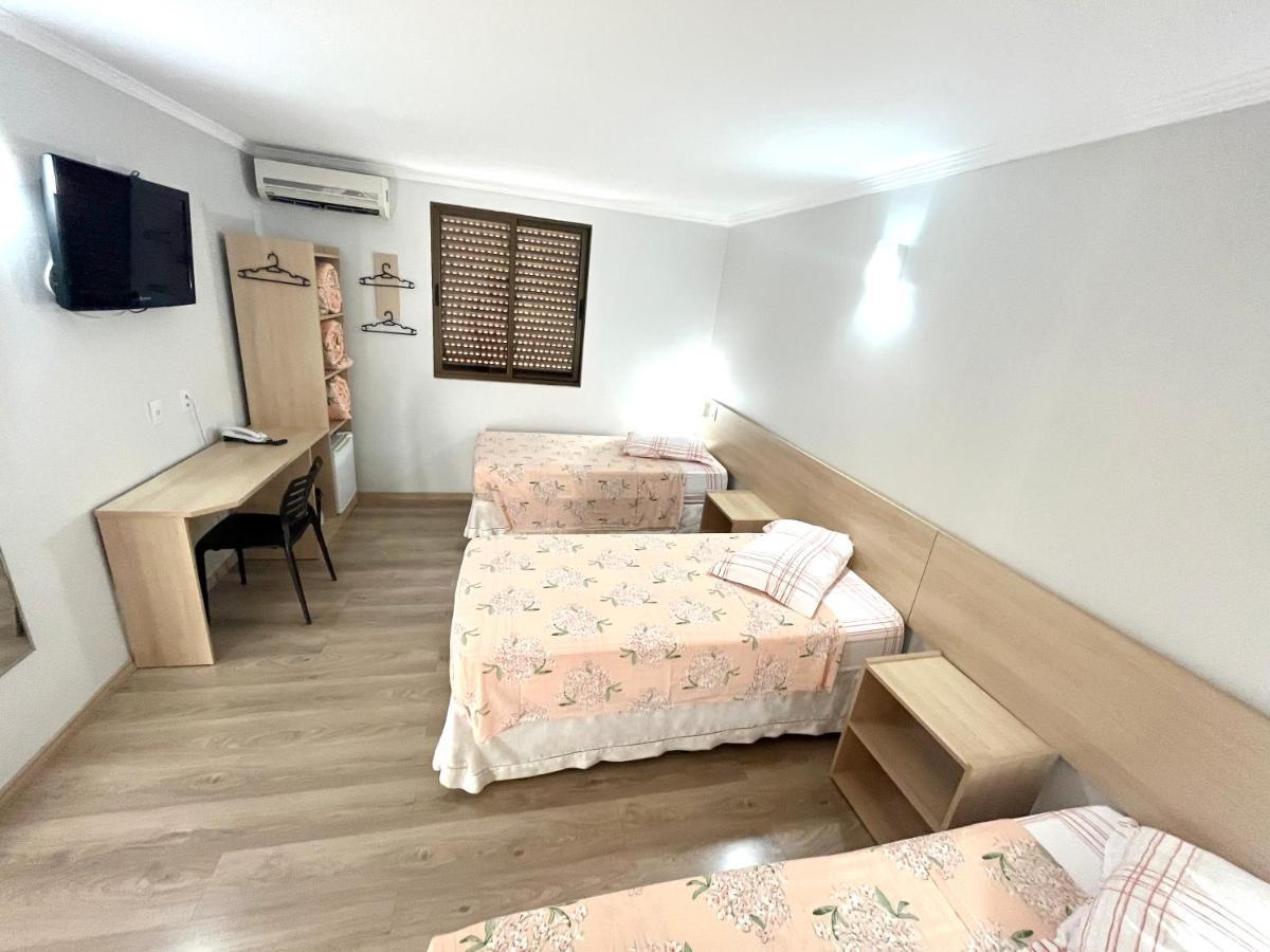 Hotel Ijui Εξωτερικό φωτογραφία