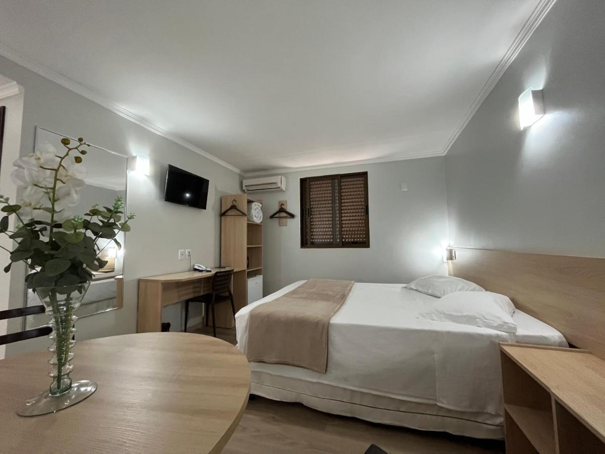 Hotel Ijui Εξωτερικό φωτογραφία