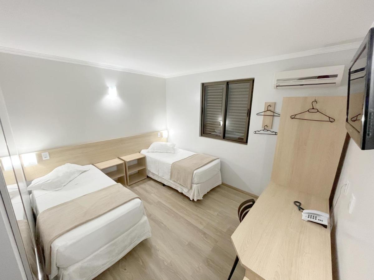 Hotel Ijui Εξωτερικό φωτογραφία