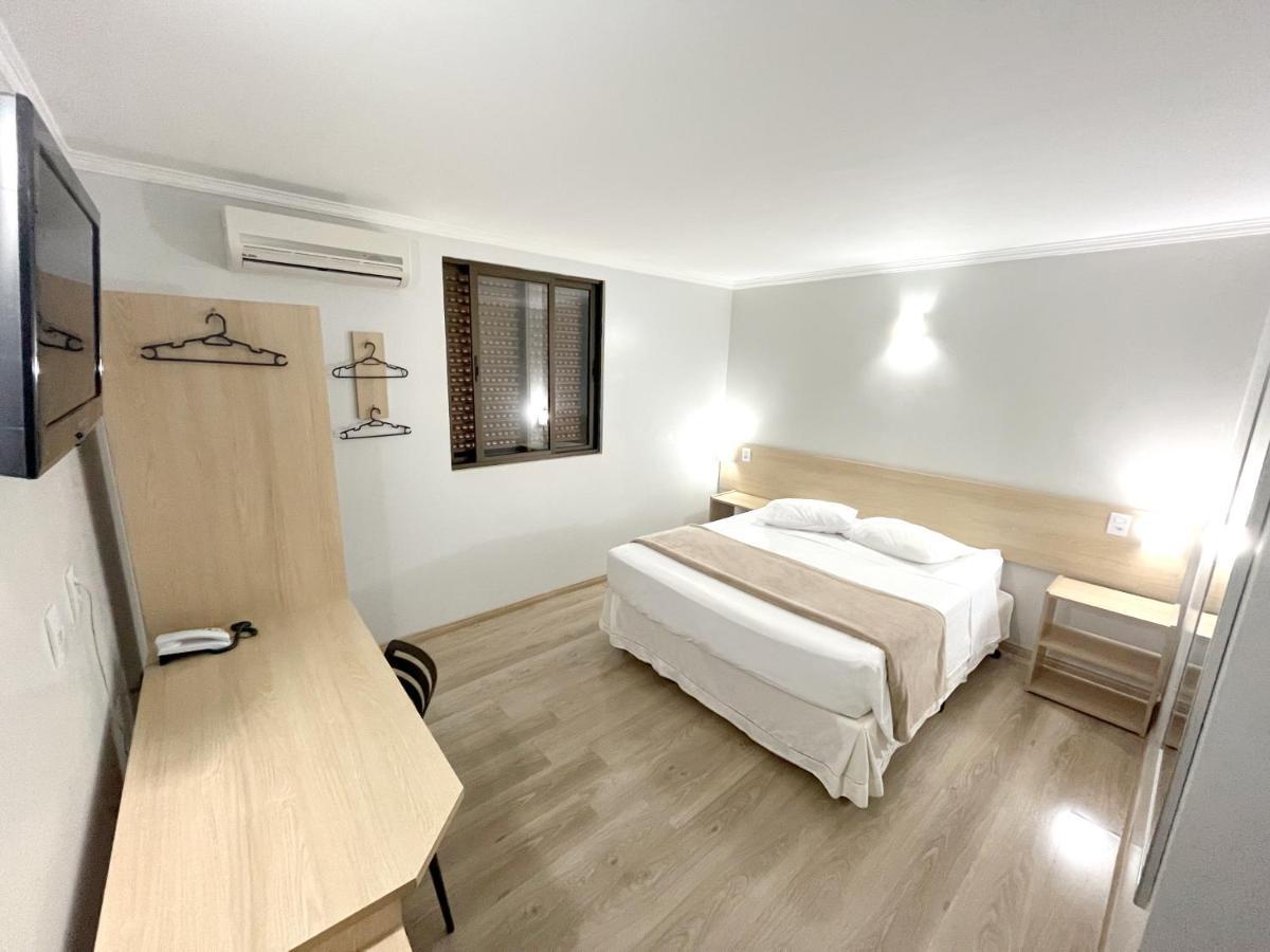 Hotel Ijui Εξωτερικό φωτογραφία