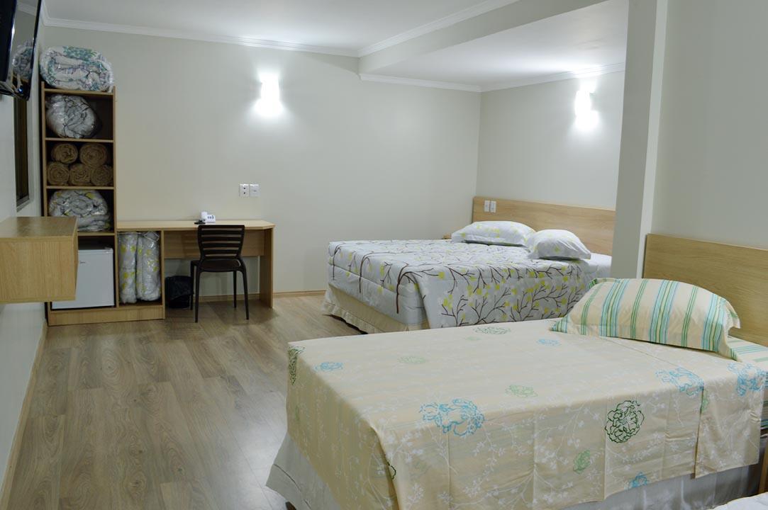 Hotel Ijui Εξωτερικό φωτογραφία